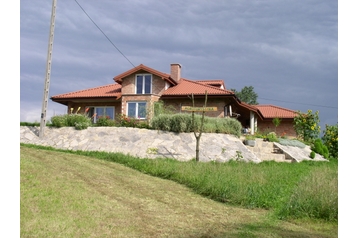 Poland Privát Pawłów, Exterior